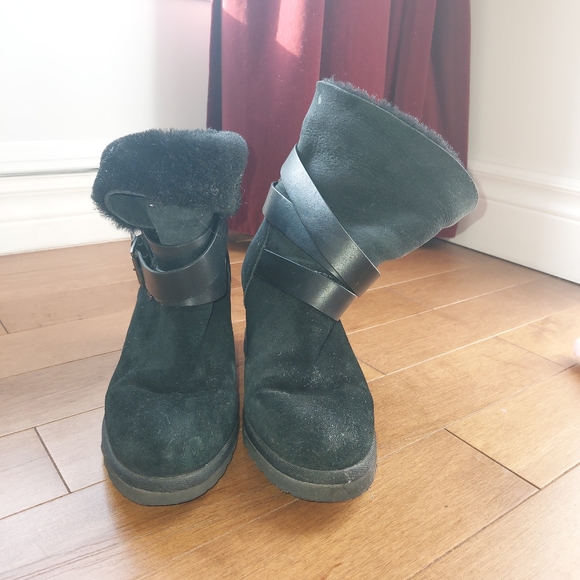 Ash platform boots - Picture 2 of 3